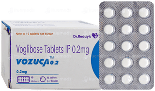 Vozuca 0.2 Tablet 15